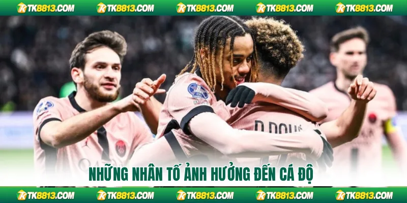 Những nhân tố ảnh hưởng đến cá độ